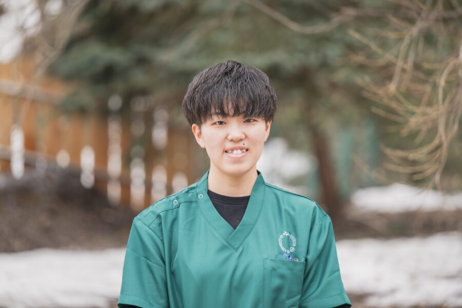 旭神病院　鎌本風伽さん