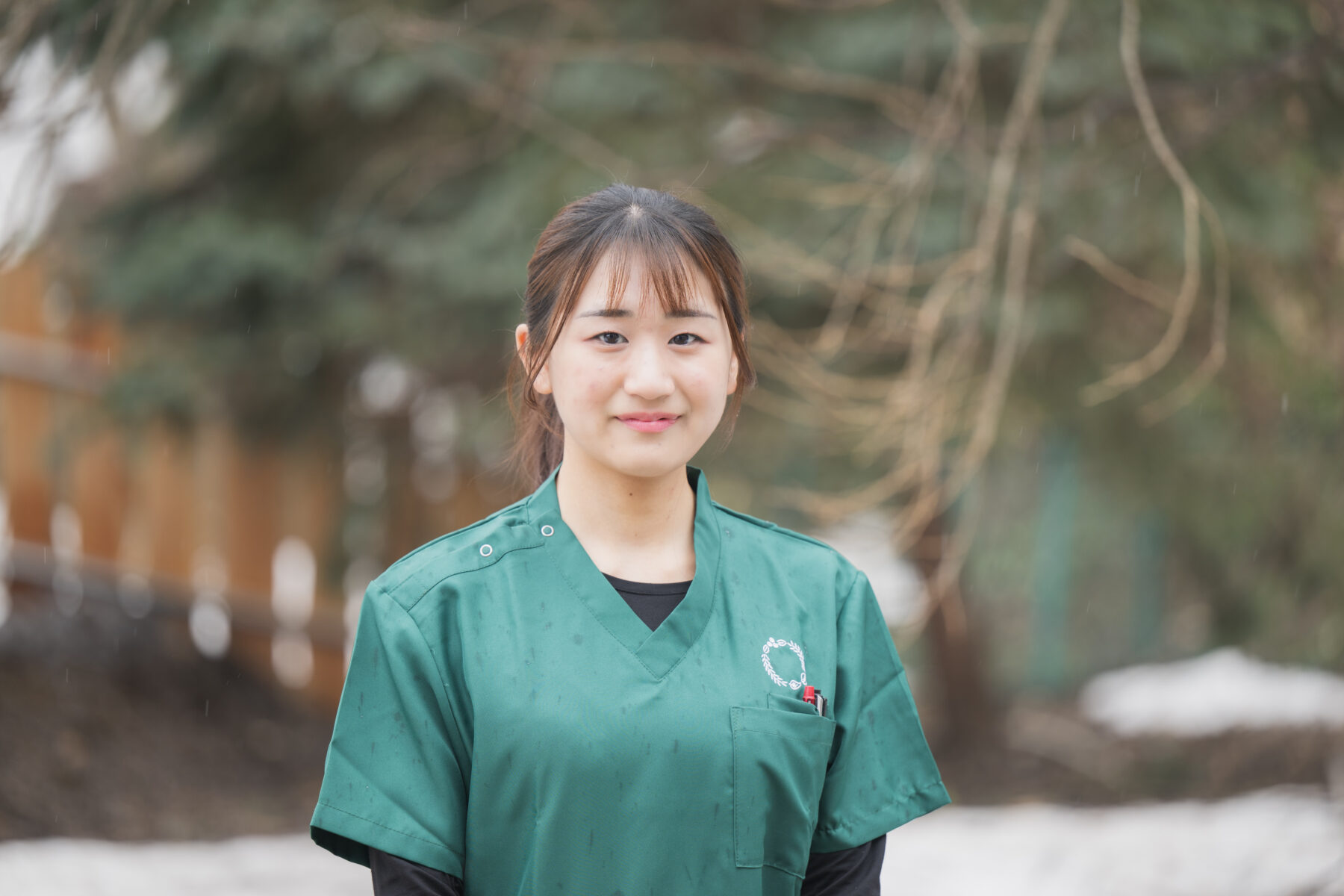 旭神病院 後藤桜さん