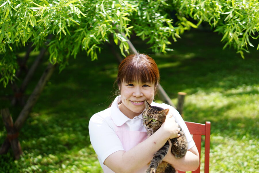 梅原 直美